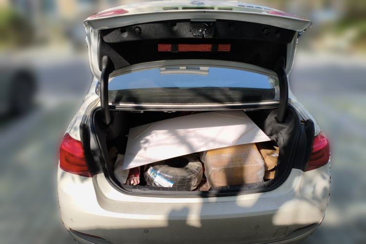 Used BMW 3 Series 2016 320Li Ambition Model
