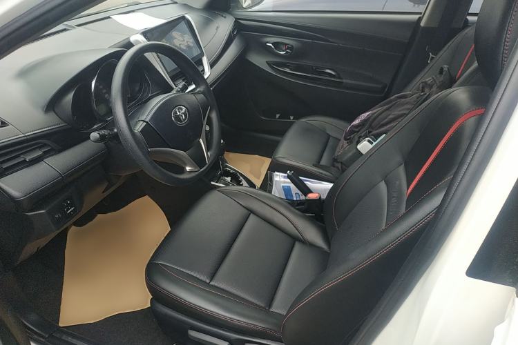 Used Toyota YARiS L Zhi Xuan 2021 X-Trail 1.5L CVT Luxury Edition