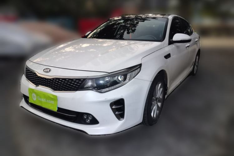 Used Kia K5 2016 1.6T Automatic LUX