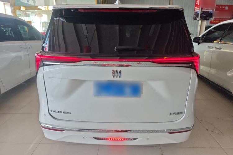 Used Buick GL8 2025 Lu Zun Deluxe Edition Rear