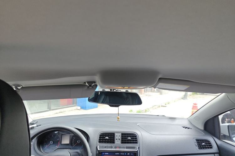 Used Volkswagen Polo 2016 1.4L Automatic Trendy Model