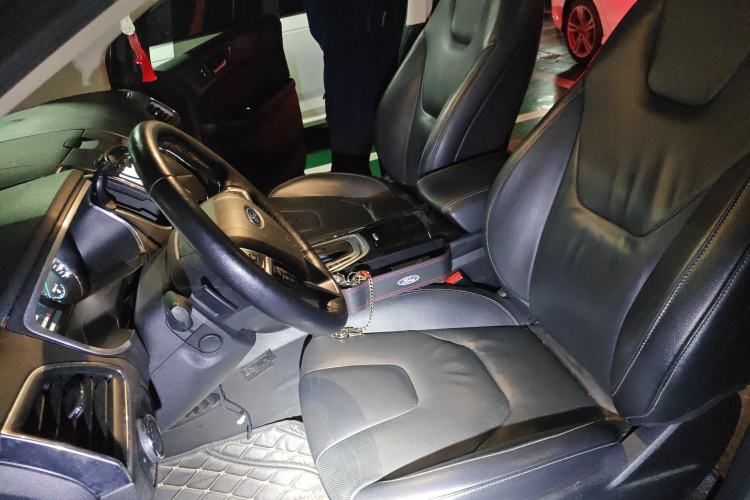 Used Ford Edge 2016 EcoBoost 245 Four-Wheel Drive Titanium Edition 7-Seater