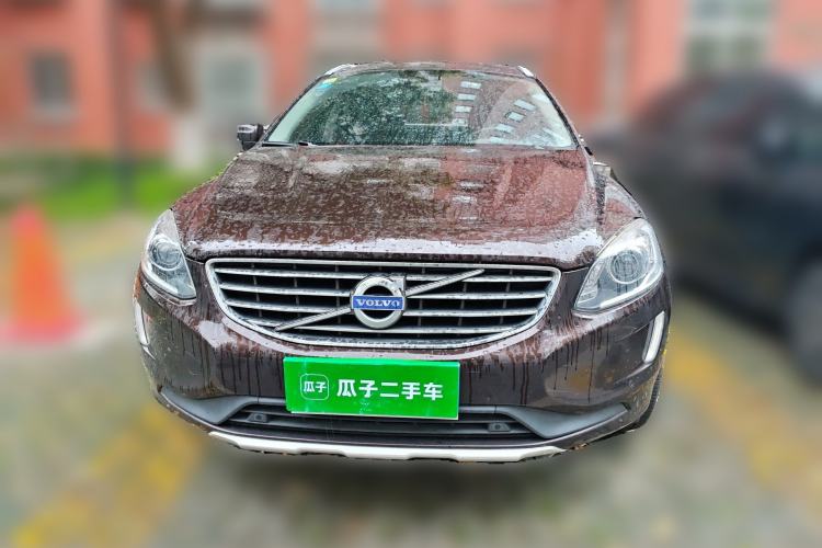 Used Volvo XC60 2015 T5 Smart Upgrade Model
