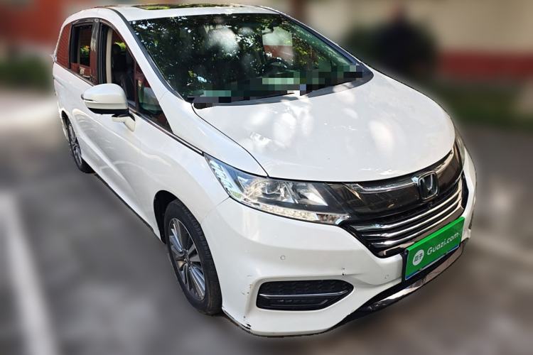 Used Honda Odyssey 2018 2.4L Supreme Edition
