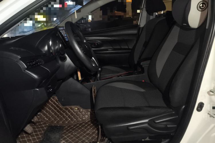 Used Toyota Vios 2021 1.5L Manual Trend Edition