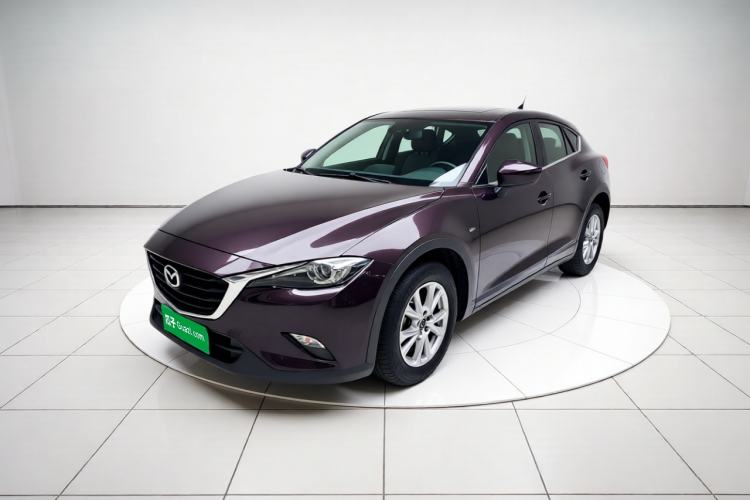 Used Mazda CX-4 2018 2.0L Automatic Two-Wheel Drive Blue Sky Dynamic Version China V Standard Guazi used car, China used car export, Used car for sale, Used  cars, Cheapest cars for sale