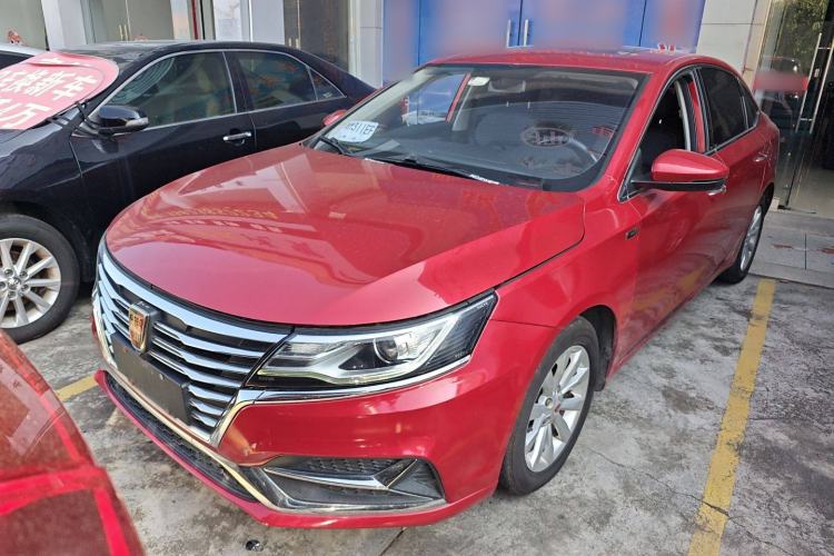 Used Roewe i6 New Energy 2017 45T Hybrid Connect & Smart Enjoyment Edition