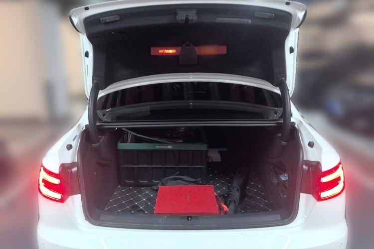 Used Audi A4L 2019 40 TFSI Ambition China VI