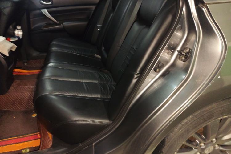 Used Nissan Teana 2012 2.5L XV VIP Cloud Security Edition Left Rear Seat