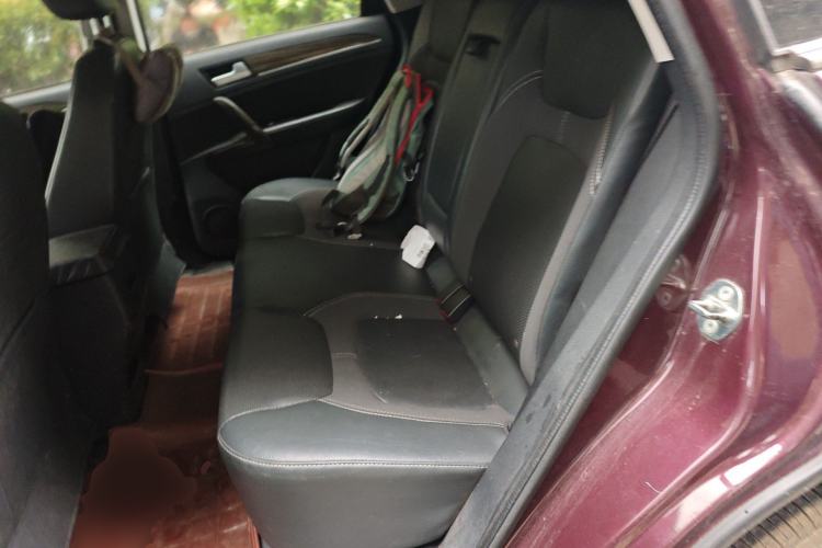 Used Zotye T600 2014 1.5T Manual Elite Edition
