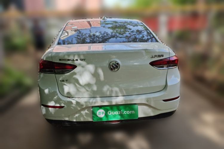 Used Buick GT 2018 15T Dual-Clutch Elite Model China V Standard