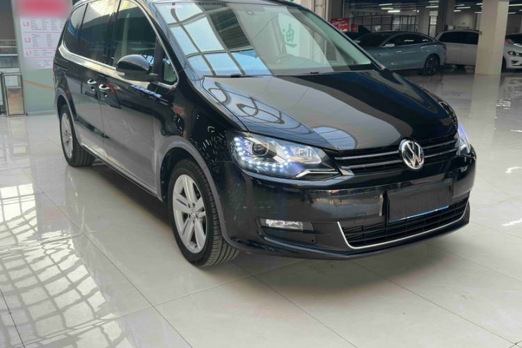 Used Volkswagen Sharan 2018 380TSI Comfort Edition 7-Seater
