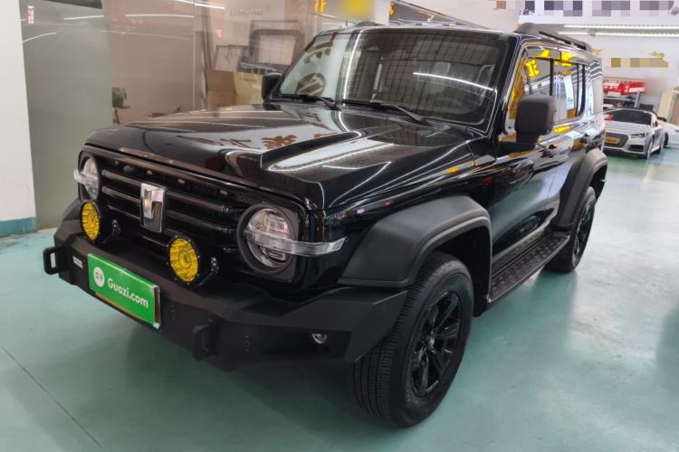 Used Tank 300 2024 2.0T Conqueror