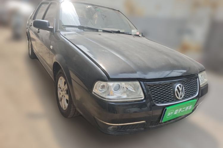 Used Volkswagen Santana Vista 2008 1.8L Manual Comfort Edition
