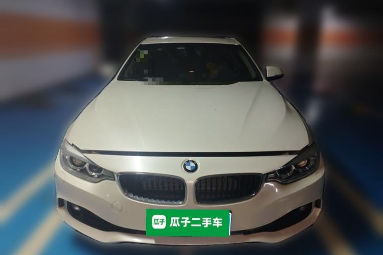 Used BMW 4 Series 2014 420i Fashion Model