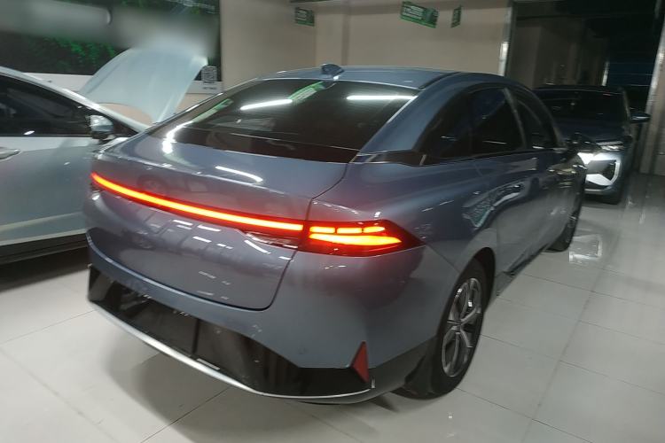 Used XPeng P5 2021 550P