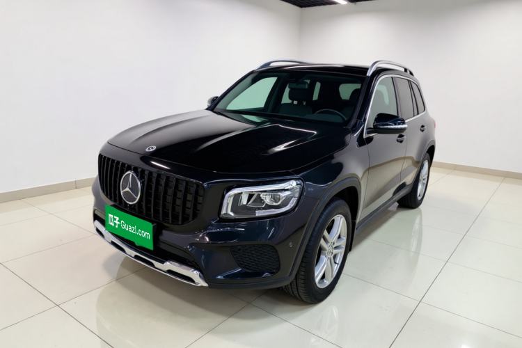 Używany Mercedes-Benz GLB 2023 GLB 220 Sport Edition