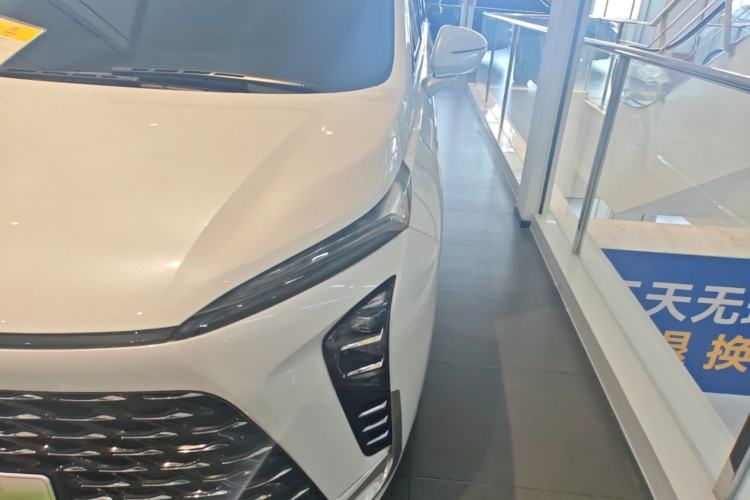 Used Buick GL8 New Energy 2024 Lu Zun Deluxe Edition 7-Seater