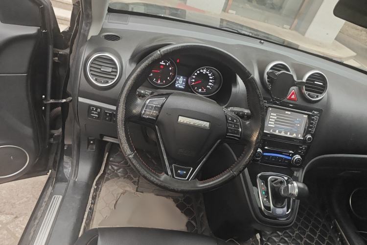 Used Haval H6 2016 Upgraded Model 1.5T Automatic Two-Wheel Drive Elite Version