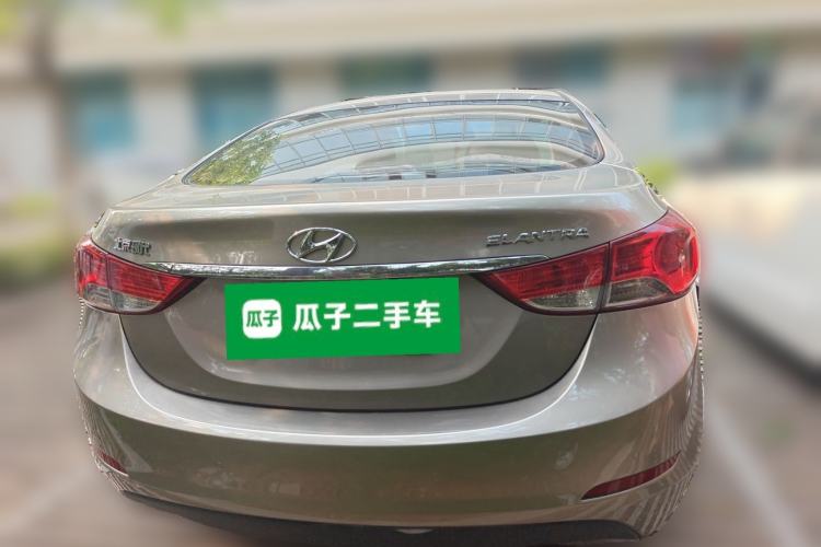 Used Hyundai Elantra (5th Generation / Langdong) 2012 1.6L Automatic Leading Model
