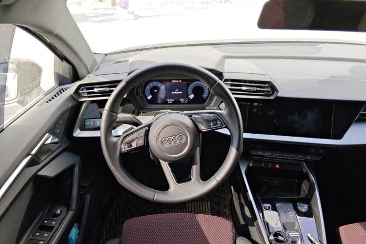 Used Audi A3 2021 Sportback 35 TFSI Advanced Sport Edition