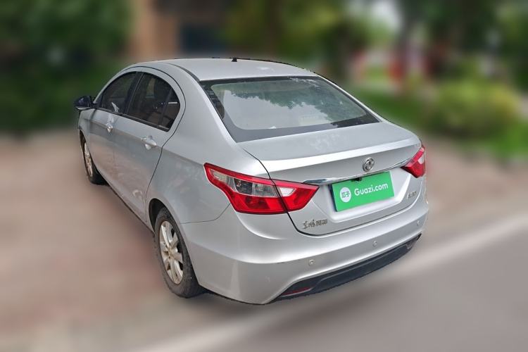 Used Dongfeng Aeolus A30 2014 1.5L Manual Sishang Model