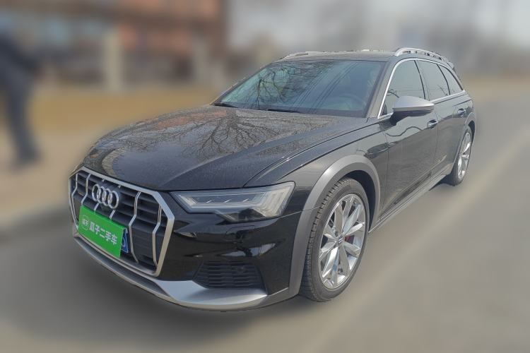 Used Audi A6 2020 allroad quattro Explorer 55 TFSI Prestige Off-Road Model