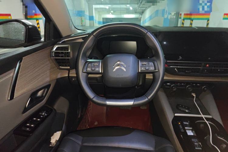 Used Citroen C5 X 2022 1.6T Xiang Bufan – Year of the Tiger New Beginnings Edition Steering Wheel