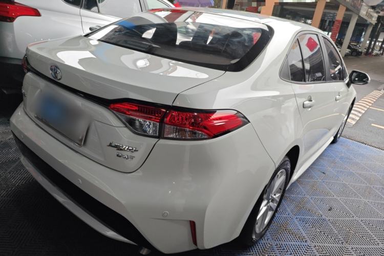 Used Toyota Levin 2019 185T CVT Luxury Edition China VI Standard