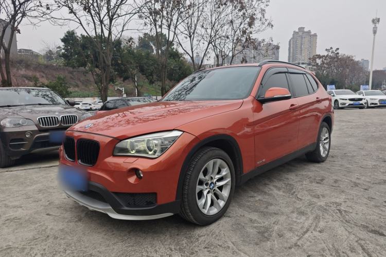 Used BMW X1 2014 sDrive18i Leading Model