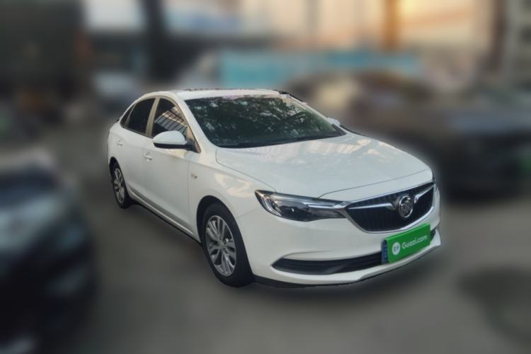 Used Buick GT 2019 18T Automatic Connected Elite Model China V Standard
