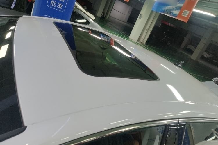 Used Changan Eado 2024 PLUS Blue Whale NE 1.4T GDI DCT High-Energy Edition