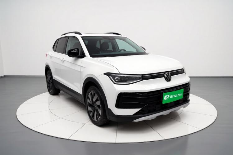 Used Volkswagen Tharu 2026 Model Xinrui 1.5L Ruiyi Edition Exterior 1