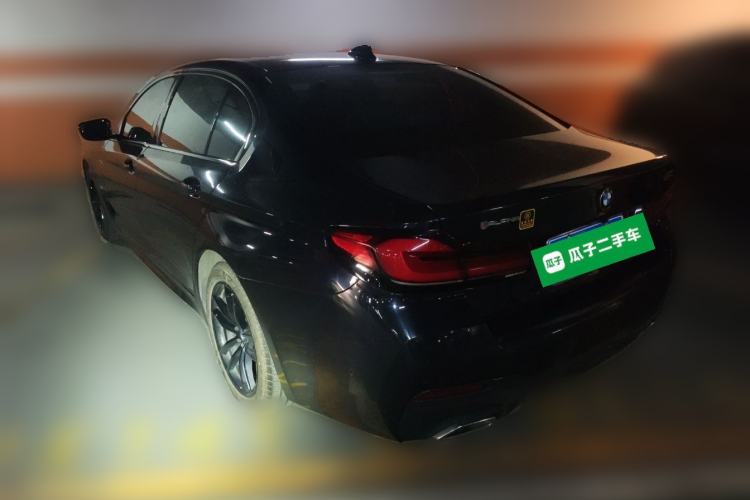 Used BMW 5 Series 2022 Restyled 525Li M Sport Package