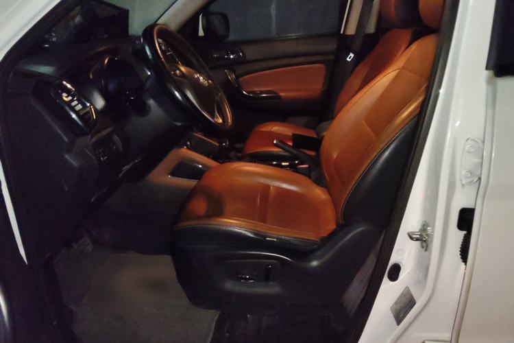 Used CHANGAN OSHAN CX70 2017 CX70T 1.5T Automatic Zunqing Edition
