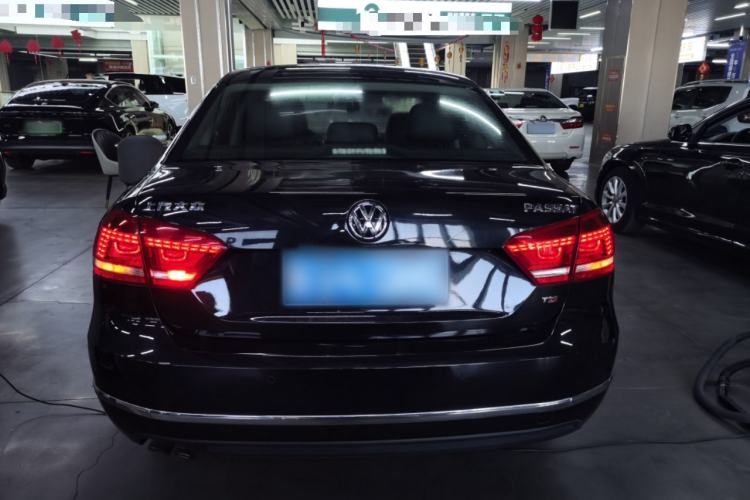 Used Volkswagen Passat 2014 1.8TSI DSG Prestige Edition Rear