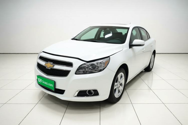 Used Chevrolet Malibu 2014 2.0L Automatic Comfort Edition