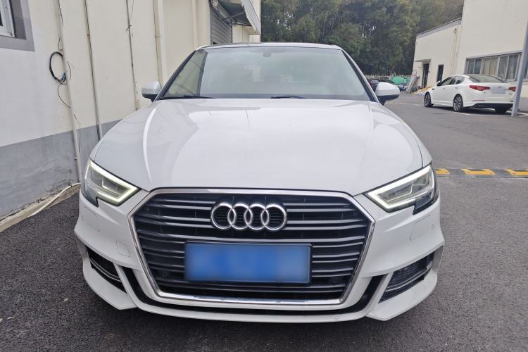 Used Audi A3 2018 30th Anniversary Edition Sportback 35 TFSI Sport Model