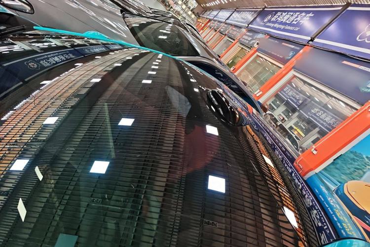 Used Xiaomi Auto SU7 2024 Four-Wheel Drive Ultra-Long Range Advanced Intelligent Driving Max Edition
