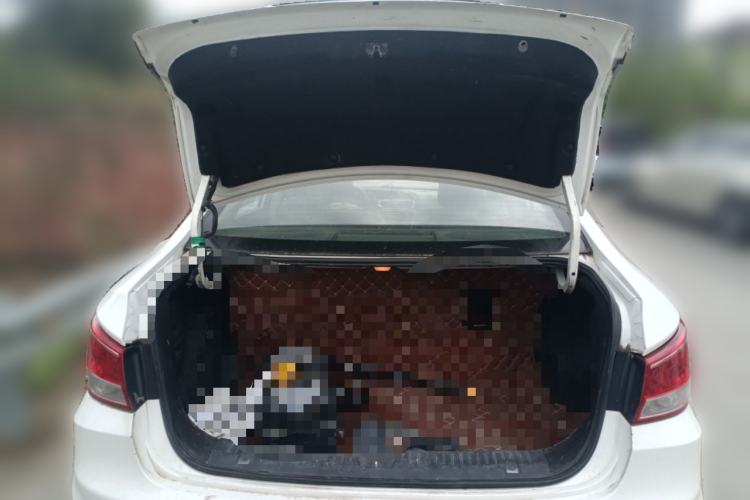 Used Haima Fumei 2015 1.5T Automatic YueShang Model