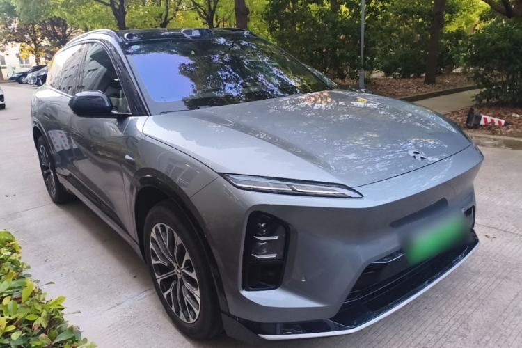 Used Nio ES6 2025 75 kWh
