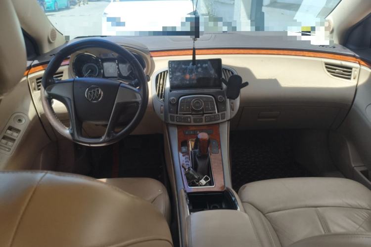 Used Buick LaCrosse 2012 2.4L SIDI Elegant Edition