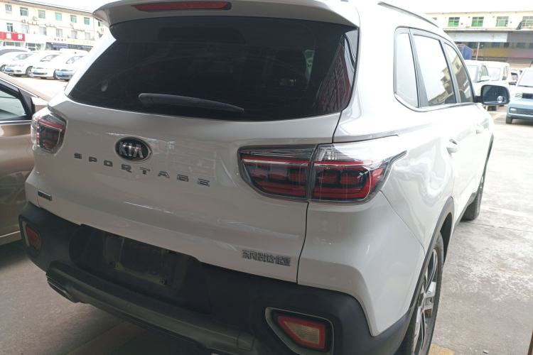 Used Kia Sportage R 2019 2.0L Automatic Smart Luxury Edition
