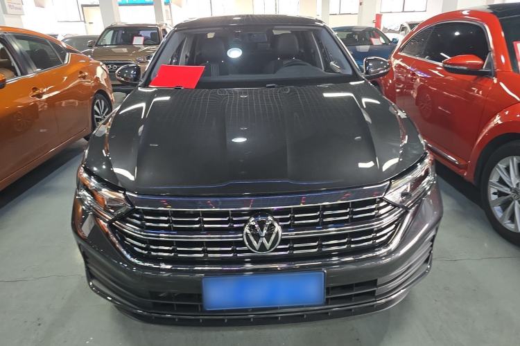 Used Volkswagen Sagitar 2025 200TSI DSG Flyover Edition Front