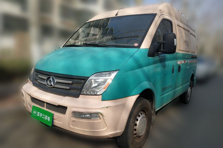Used SAIC MAXUS Xintu V80 