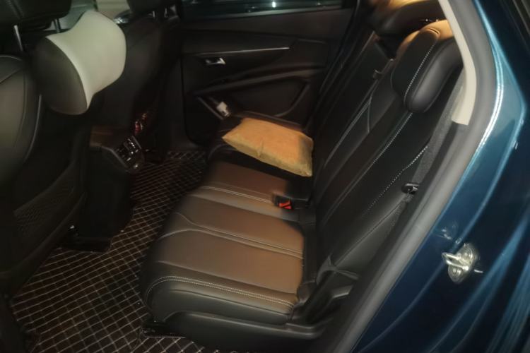 Used Peugeot 5008 2023 400THP True Love Edition 5-seater Left Rear Seat