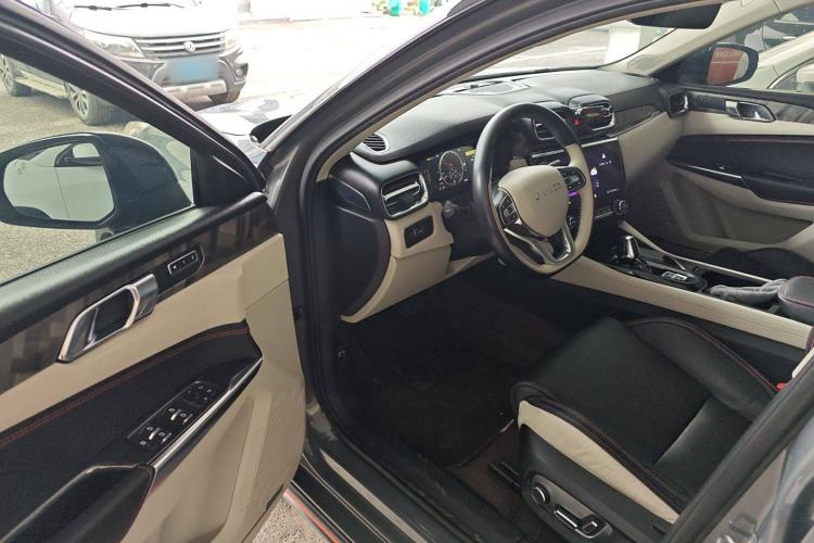 Used Lynk & Co 02 2019 1.5T DCT Two-Wheel Drive Shine Pro Edition China VI Standard