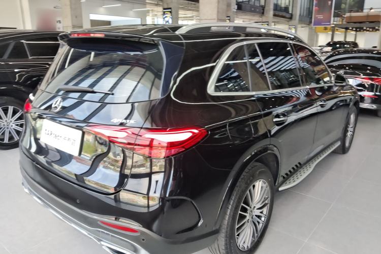 Used Mercedes-Benz GLC 2024 Refreshed GLC 300 L 4MATIC Dynamic Version 5 Seats