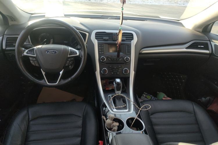 Used Ford Mondeo 2013 1.5L GTDi180 Comfort Model