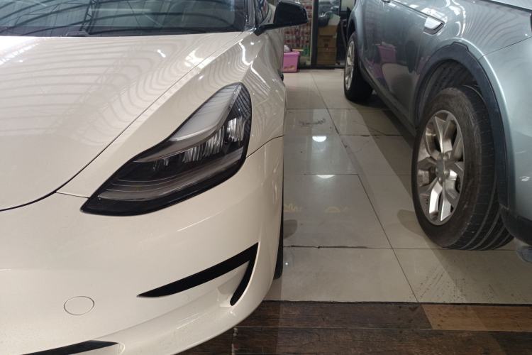 Used Tesla Model 3 2020 Standard Range Rear-Wheel Drive Upgraded Version